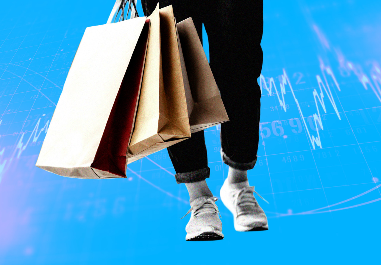 기사 이미지: 이 강력한 경제 지표는 2026년 주식 시장에 대한 명확한 메시지를 보내고 있습니다.