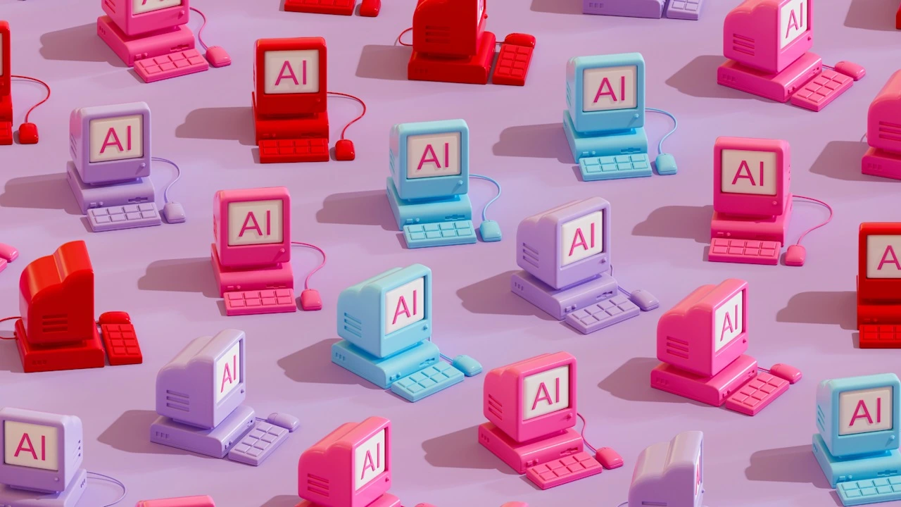 Imagen del artículo: Los smartphones plegables y la IA agentiva son los nuevos PC móviles