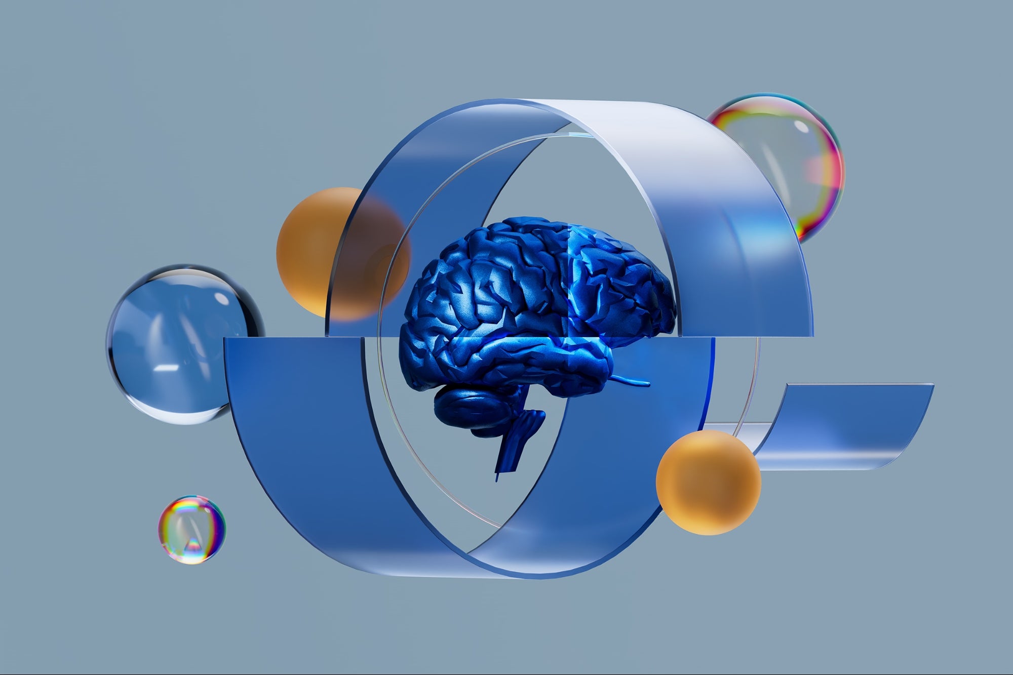 記事の画像： 数千もの小さな決断が、あなたの1日を前進ではなくノイズで満たしている。AIがそれを変えようとしている。