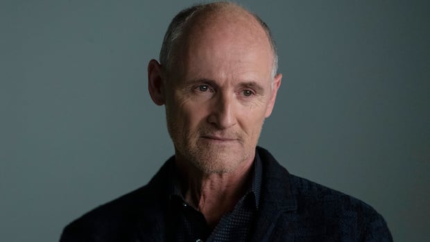 Image for the article: Characters in Oscar-nominated short brought to life by award-winning actor Colm Feore at Kitchener studio