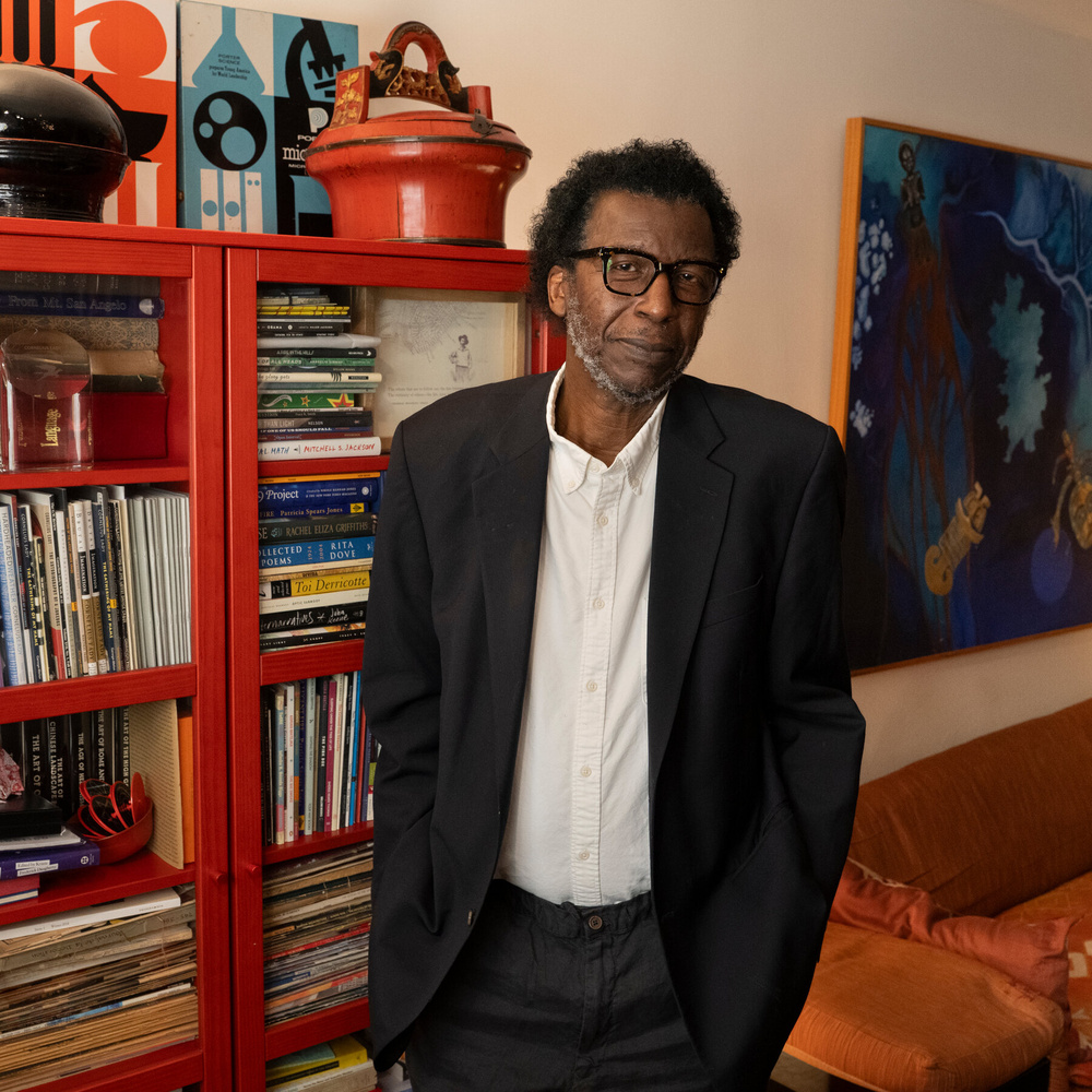 Image for the article: Cornelius Eady to Recite Poem at Mamdani’s Inauguration