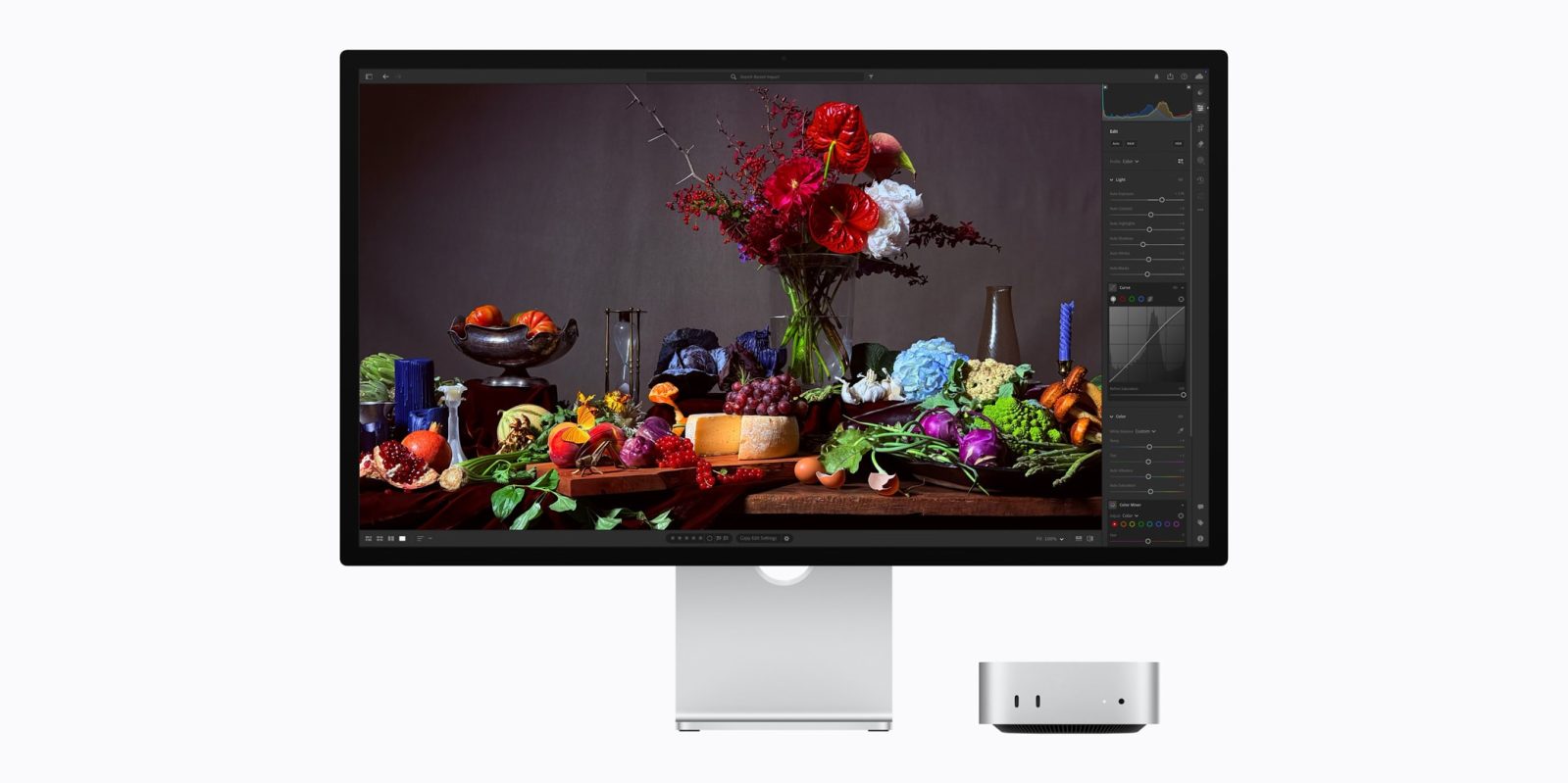 Image for the article: Apple launches new generation of Studio Display