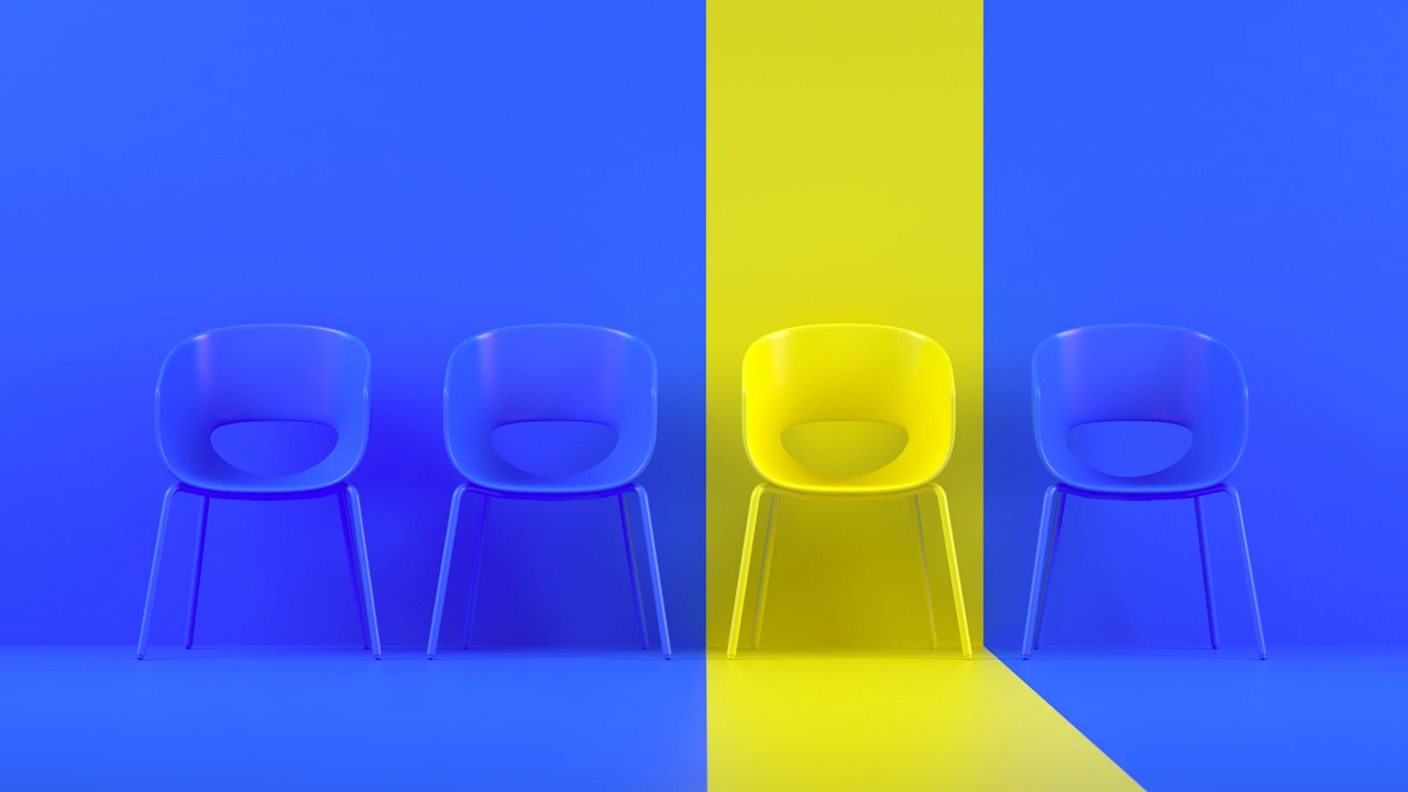 Image for the article: Stop chasing AI experts