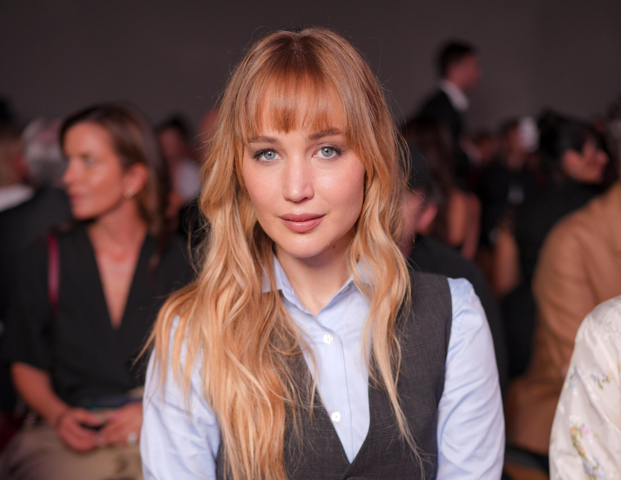 Изображение к статье: Дженнифер Лоуренс говорит, что была «раздражающей» в старых интервью и понимает, почему публика «отвергла» ее личность: «Я теряю контроль над своим мастерством, когда мне приходится давать интервью для фильма».