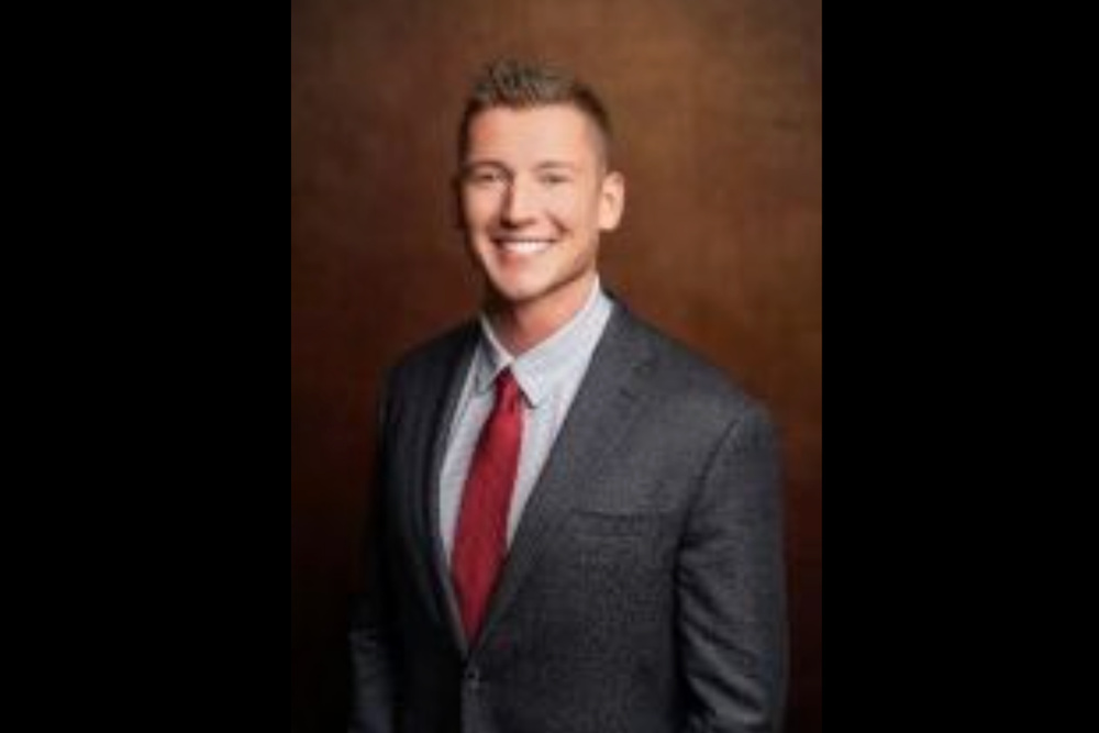 Image for the article: Kristi Noem’s son-in-law sued by former employer in South Dakota