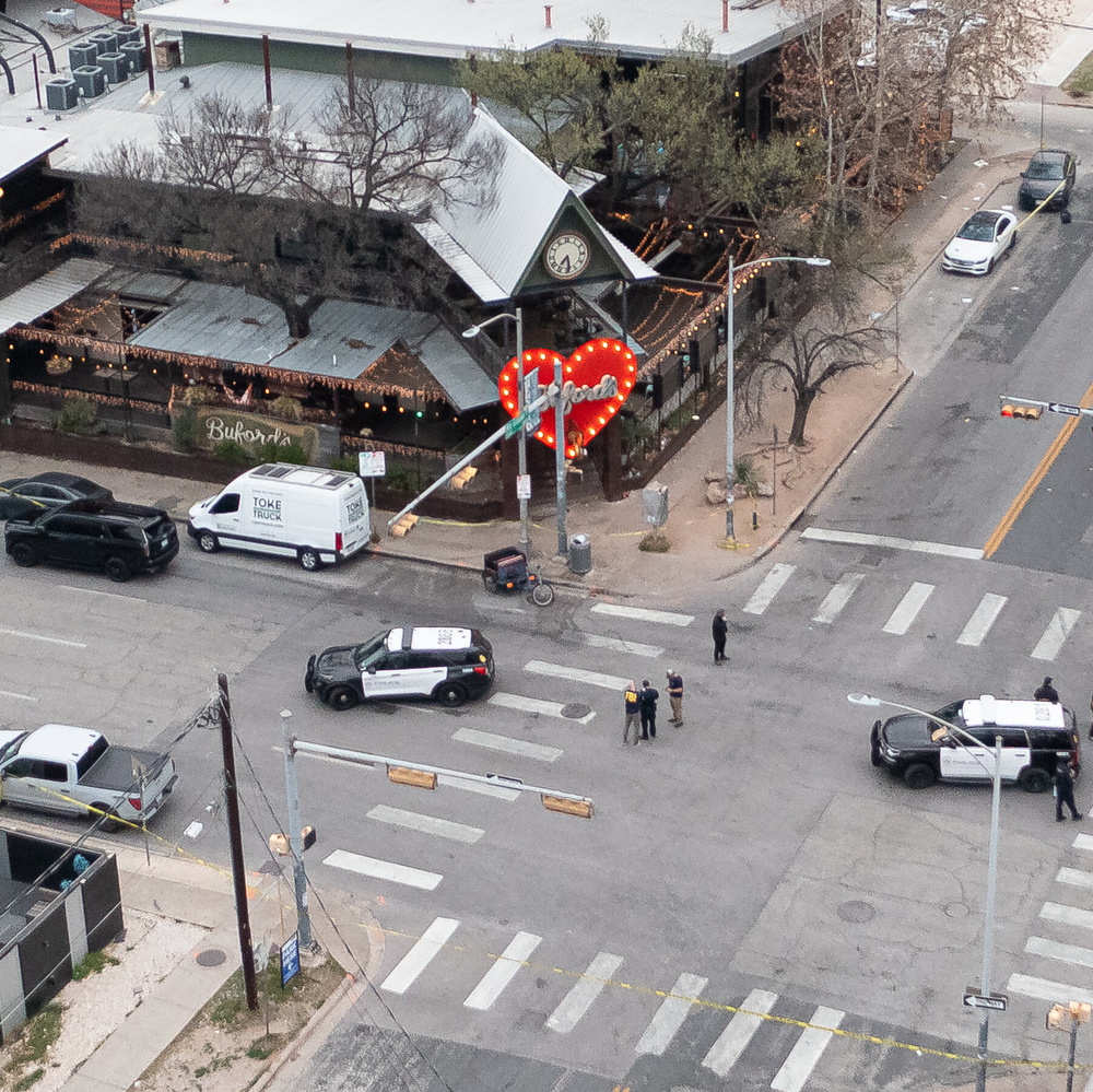 Image for the article: Austin Shooting Stokes Anti-Islam Speech Among Texas Conservatives