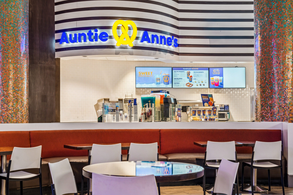 Изображение к статье: GoTo Foods пытается превратить бренды торговых центров в рестораны, достойные посещения.