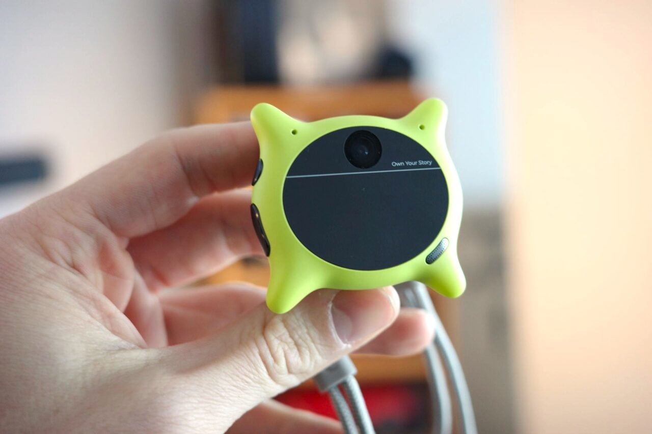 Изображение к статье: Там, где Humane потерпела неудачу, Qualcomm представляет будущее, наполненное AI-пинами