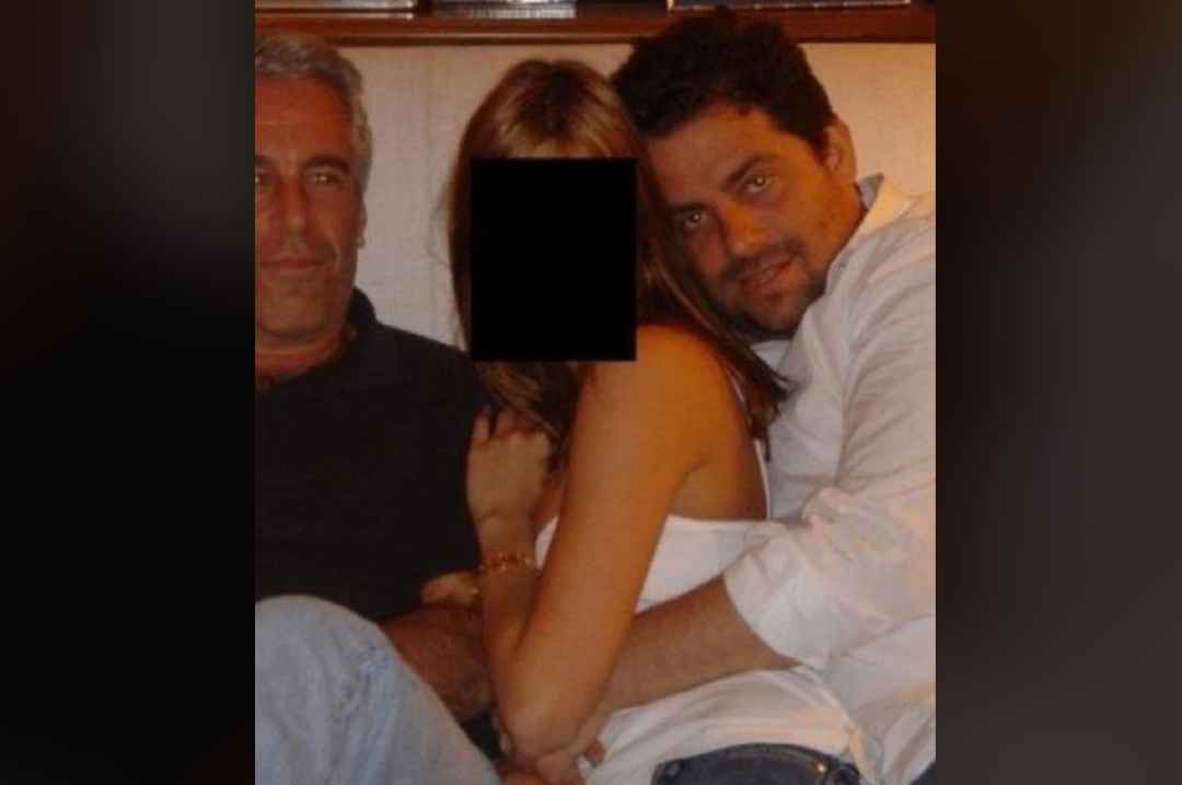 Image for the article: How sleuths are recovering hidden Epstein documents