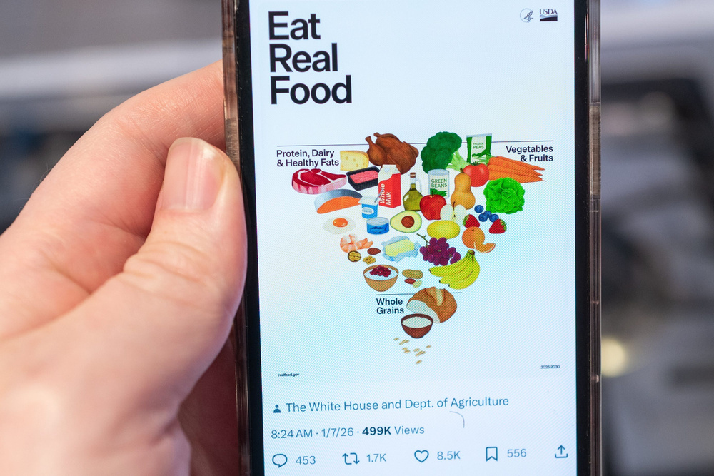 Изображение к статье: Что такое «полезные жиры» на самом деле — и как выбрать правильные для своей диеты