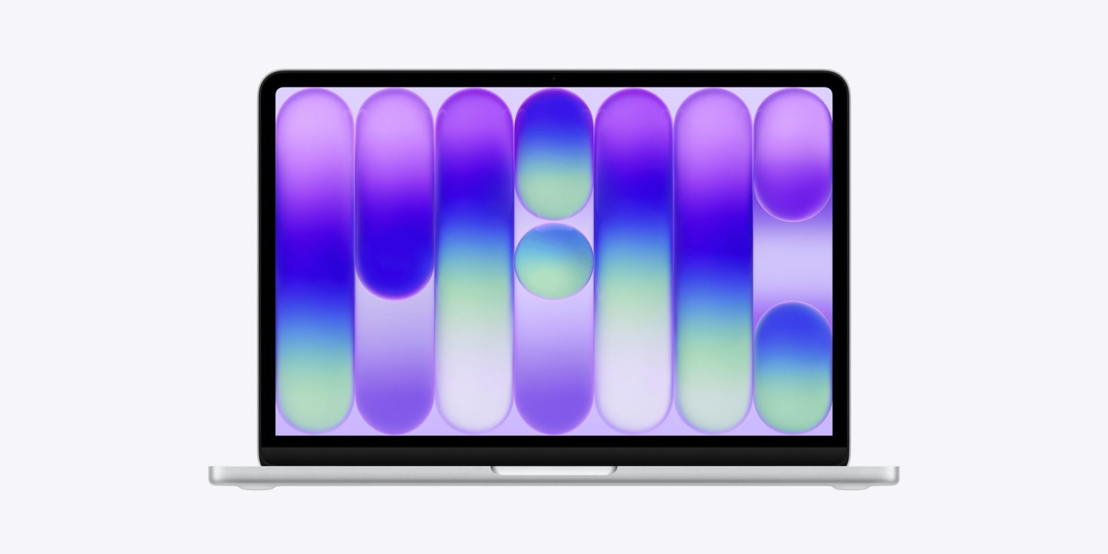 기사 이미지: 새로운 맥북 네오 배경화면은 여기에서 다운로드하세요