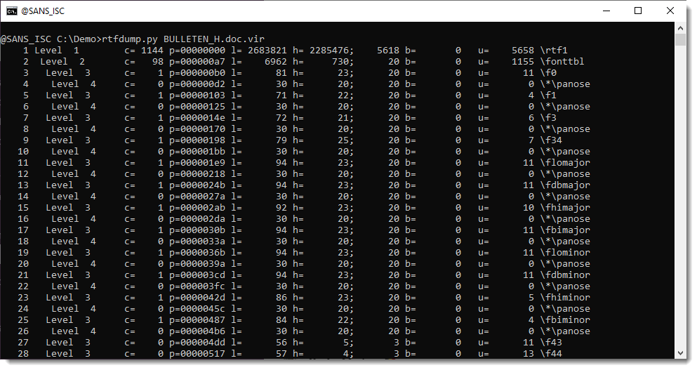 Изображение к статье: Краткое руководство: ZIP-файлы внутри RTF, (Пн, 2 марта)