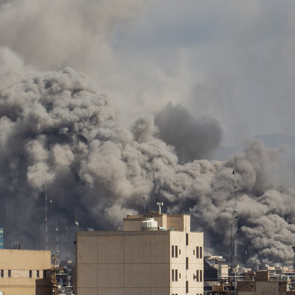 Image for the article: Ask The Morning: Attacks on Iran