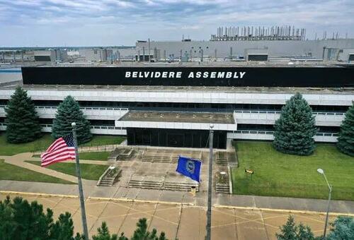 Изображение к статье: Stellantis расширяется в США, в то время как деиндустриализация Германии ускоряется