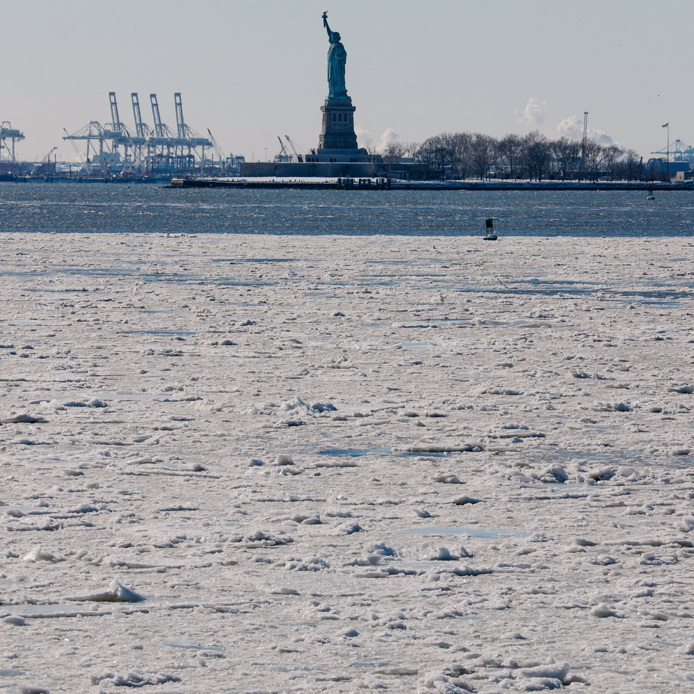 Image for the article: Cold Deaths in New York Climb to 18 as Frigid Winds Linger
