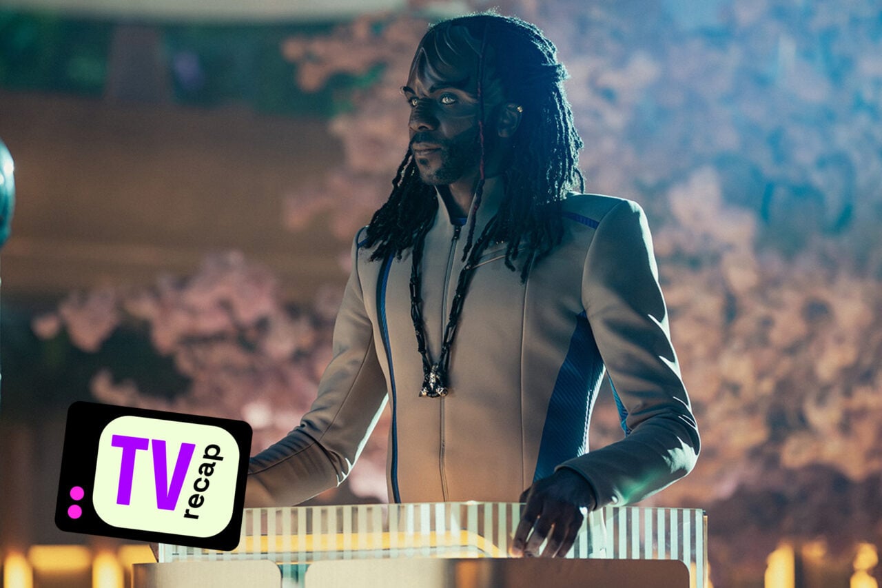 Image for the article: ‘Starfleet Academy’ Decides There Are Some Things Worth Keeping the Same