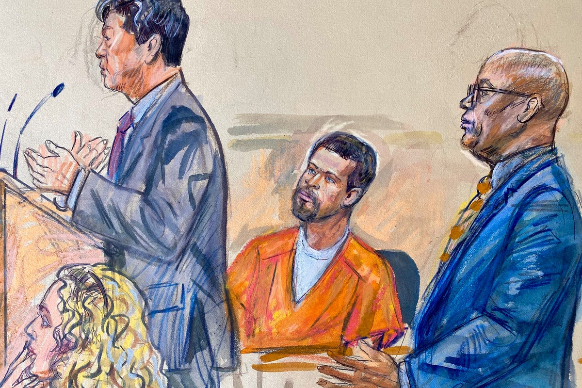 文章配图： 被指控在白宫记者晚宴袭击案中犯有袭击罪的人员，又被以新的袭击罪名起诉。