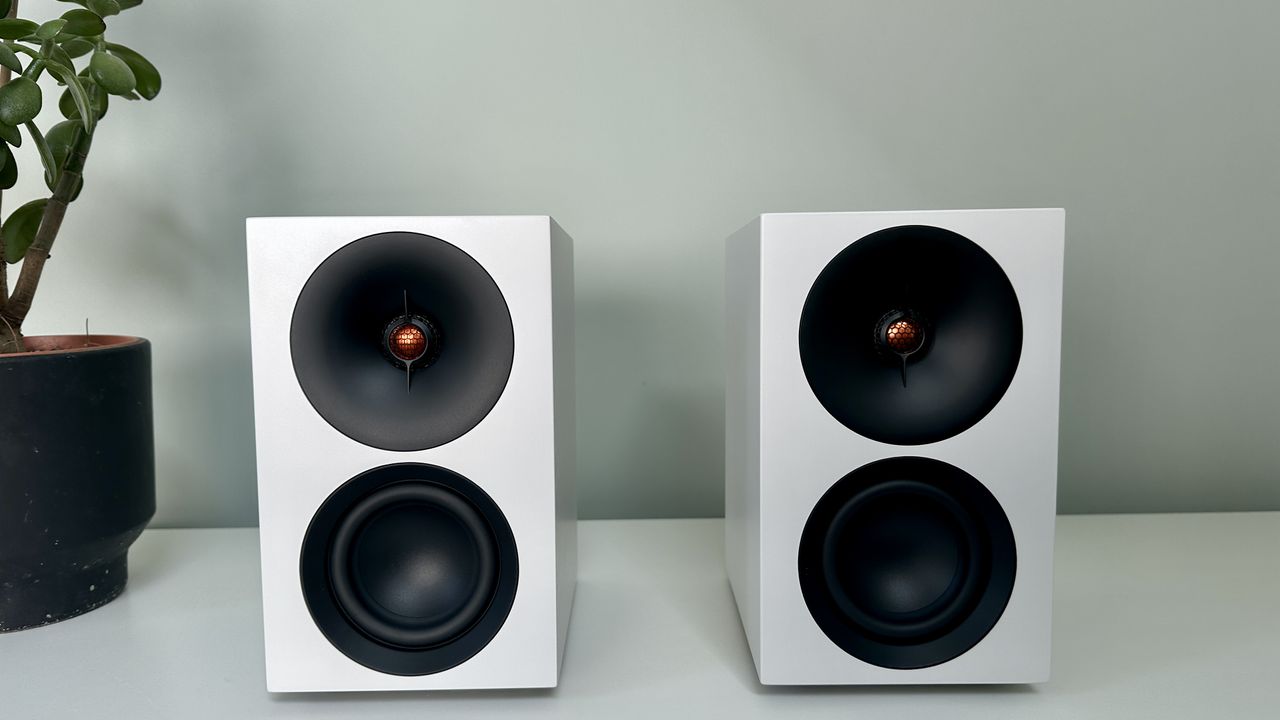 Image for the article: I spent two weeks with Cambridge's all-new active bookshelf speakers and they're an immediate pound-for-pound market-leader contender