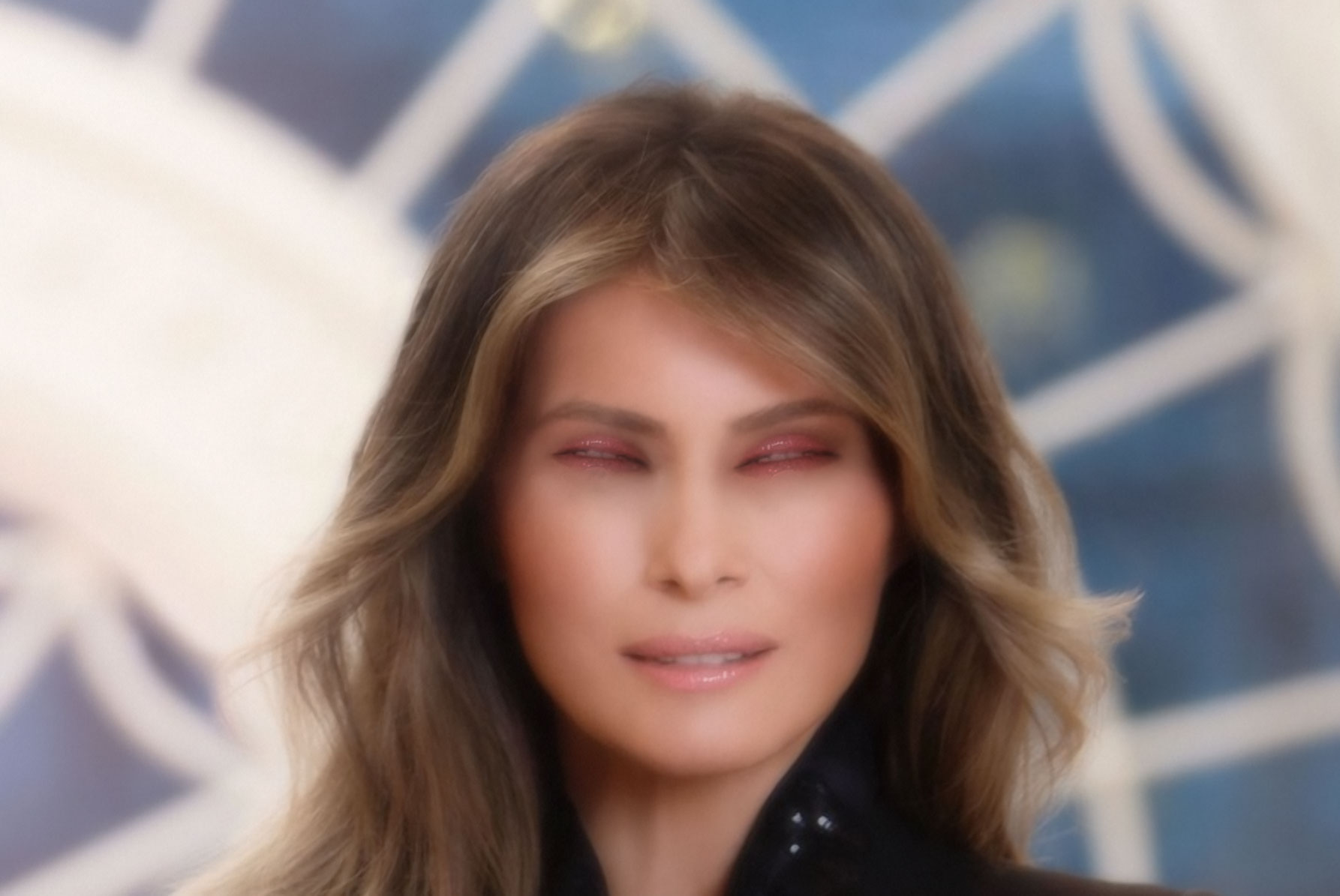 Изображение к статье: Amazon лишает права на фильм о Мелании после того, как театр высмеял его