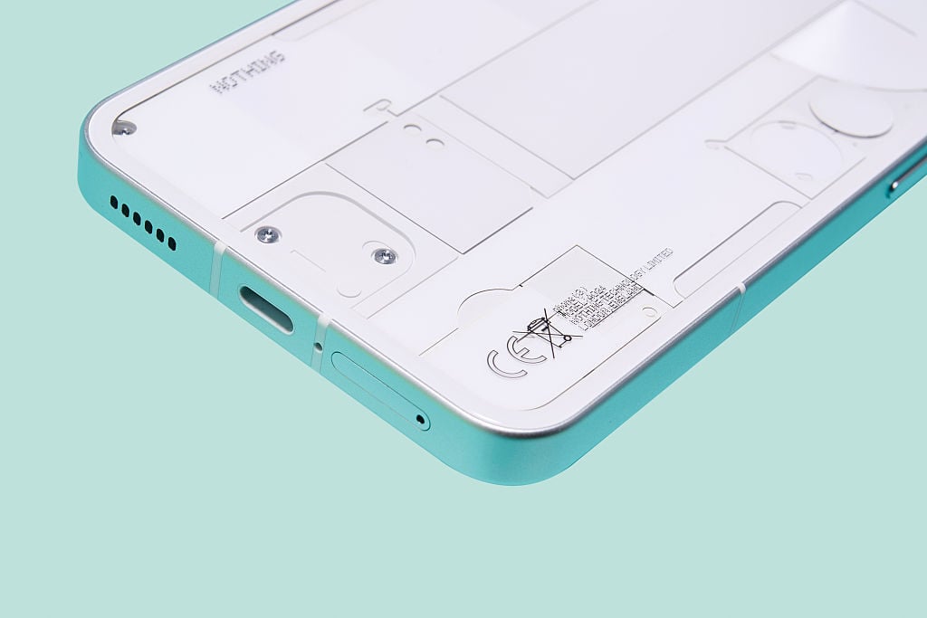 Image for the article: Leaks suggest Nothing Phone 4a is coming very soon