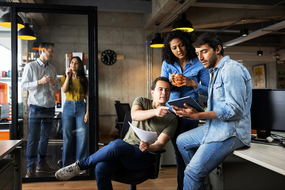 Изображение к статье: Как объединить цифровой, офлайн и партнерский маркетинг для максимального роста