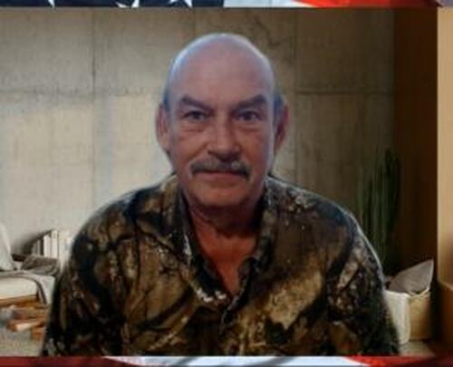 Изображение к статье: "Это финал Великого Финансового Перезагрузки"; "Доктор Голд" предупреждает, что они поглощают все физические запасы"