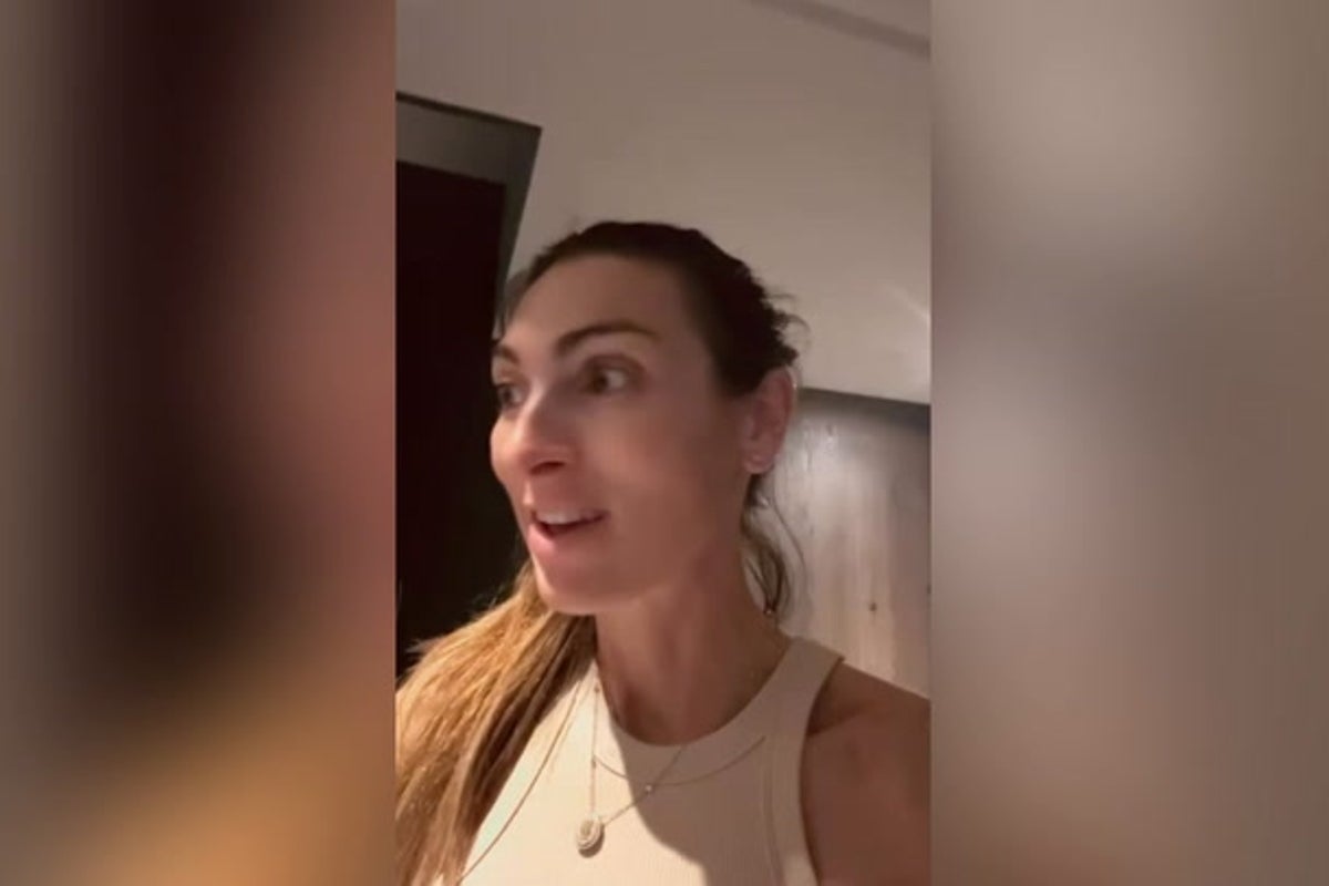 Image for the article: The Apprentice star ‘forced to retreat’ to Dubai basement amid missile attacks