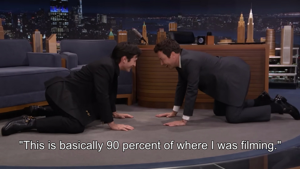 기사 이미지: 화끈한 라이벌 헤드슨 윌리엄스, 시즌 2 예고 및 폴론에게 '남자 속옷' 설명