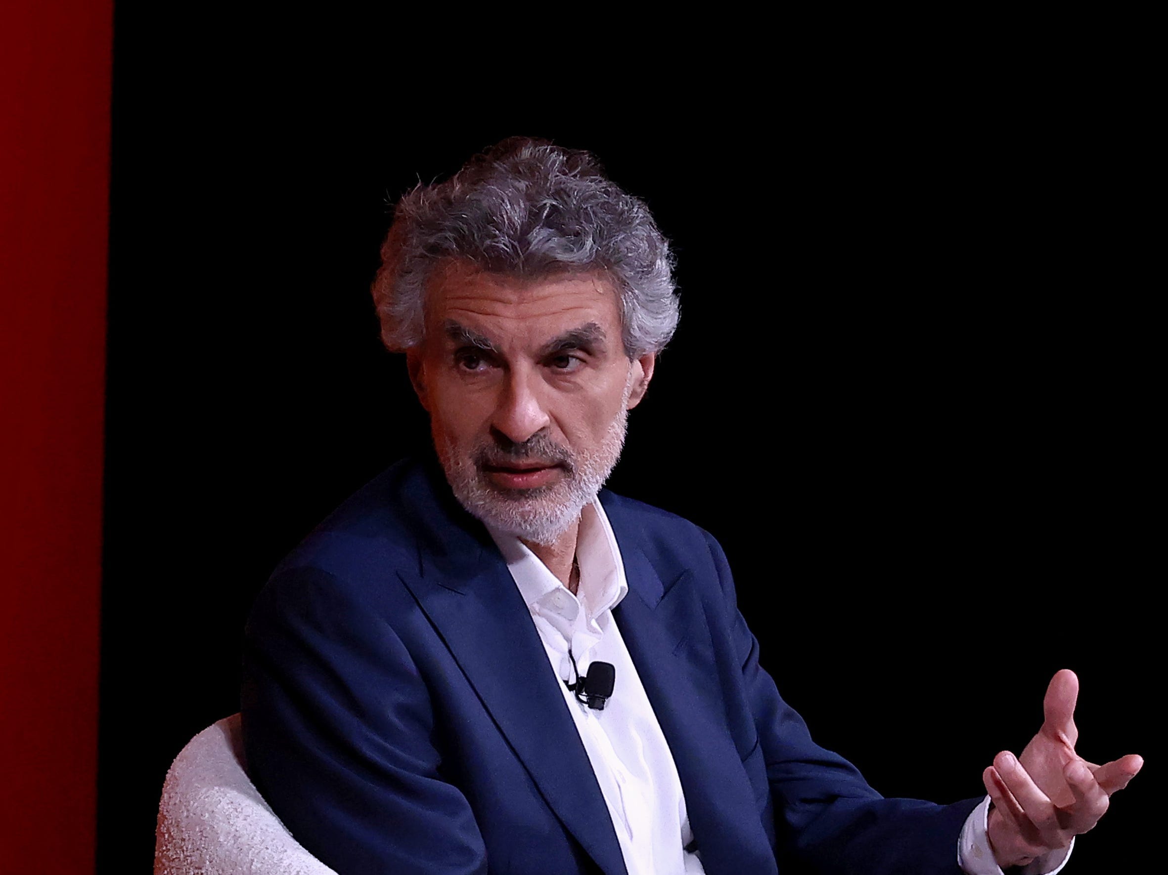 Image for the article: Why a godfather of AI still thinks his 4-year-old grandson should go to college