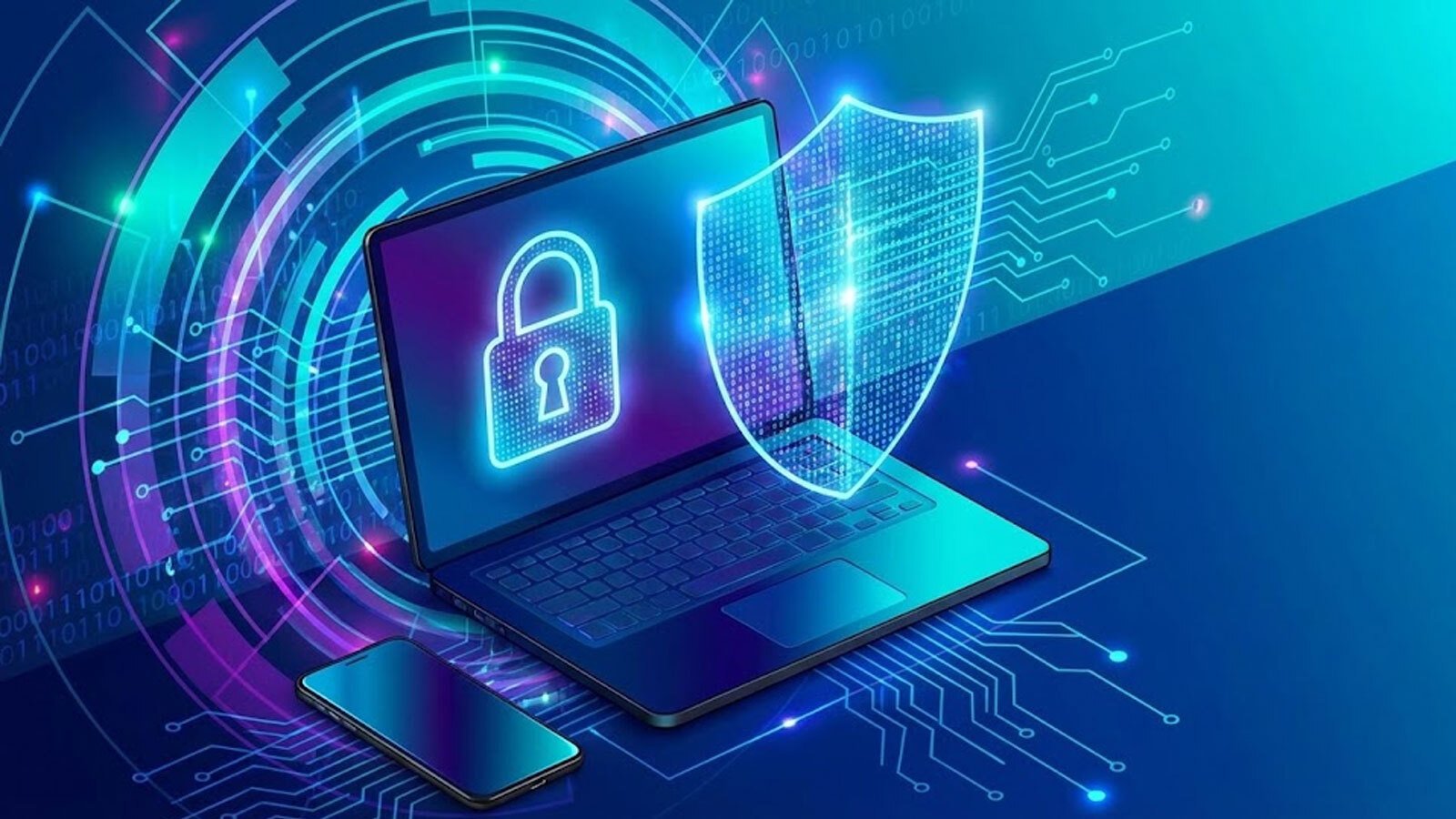 Image for the article: Updating your security mindset: Keep your data private and your devices secure