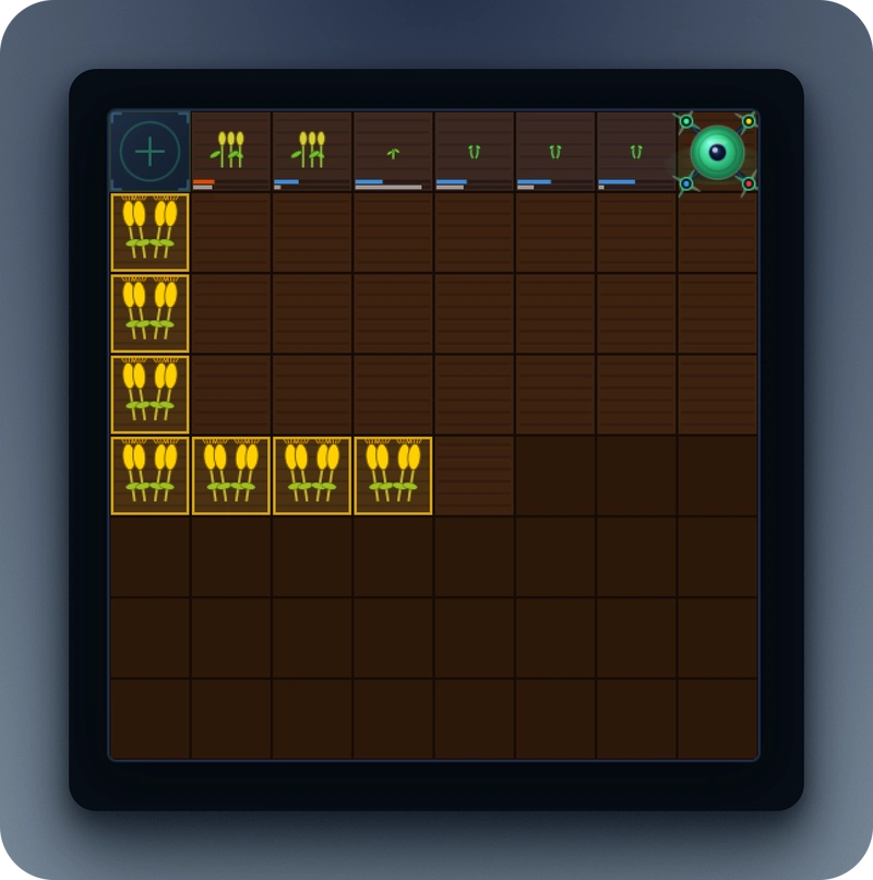 Image for the article: Control a Farming Drone with C++ — Play It in Your Browser (Cropbot)