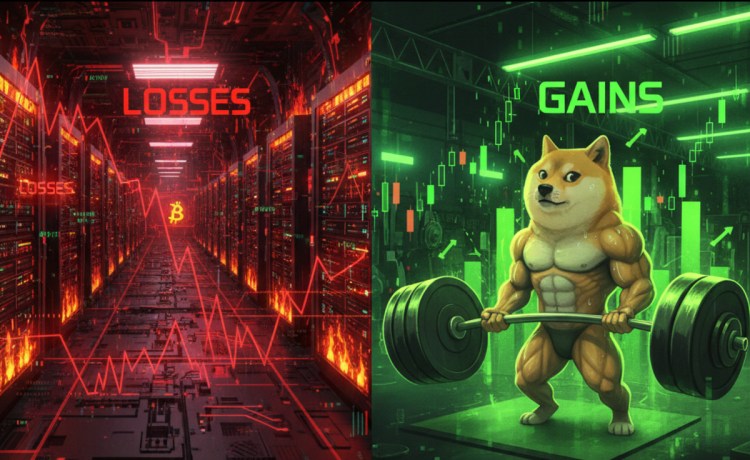 Изображение к статье: Майнер биткоина MARA переводит $87 млн $BTC на биржи по мере роста $MAXI