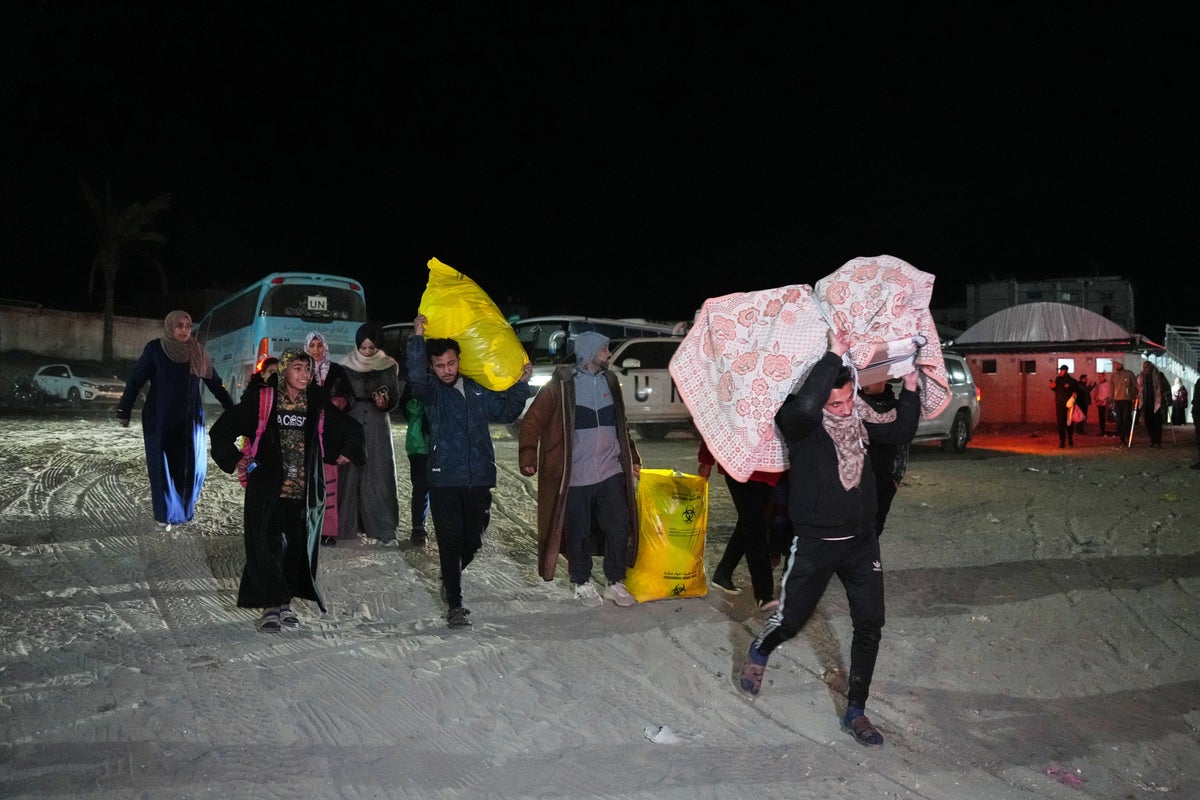 Image for the article: Palestinians attempt to use Gaza's Rafah Border crossing amidst delays
