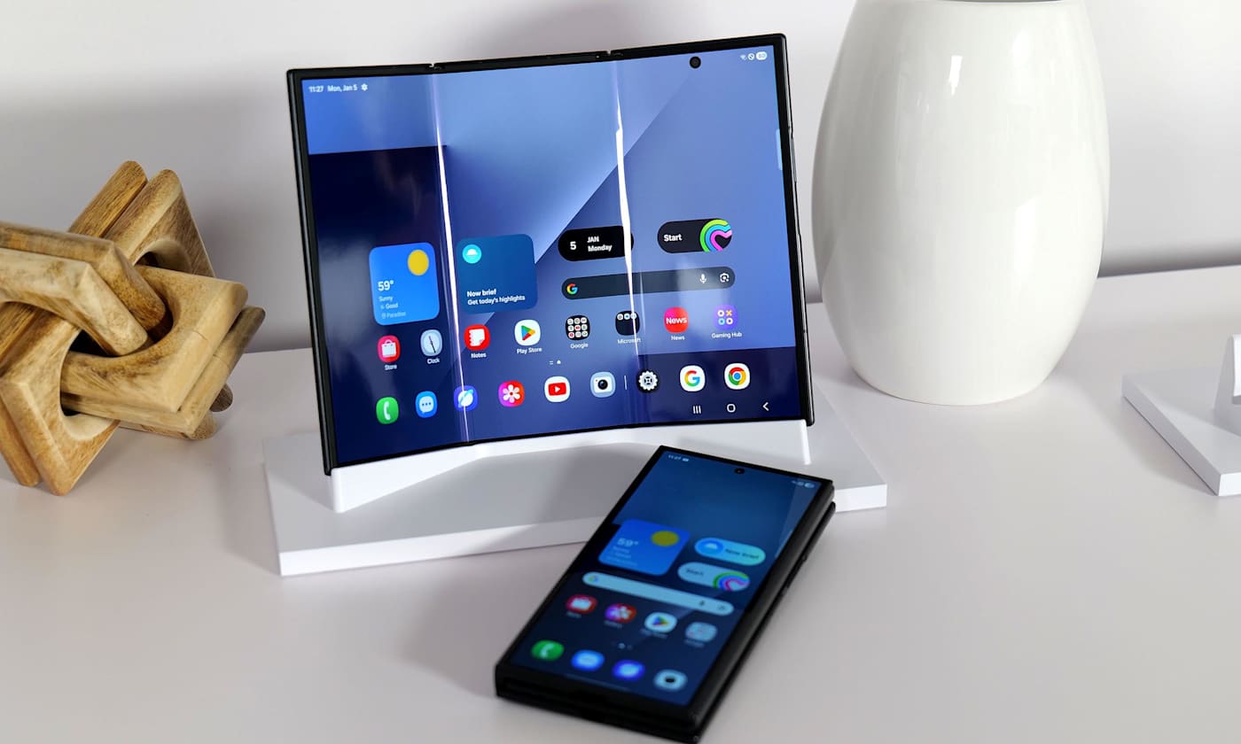記事の画像： 今週金曜日、サムスンの高価なGalaxy Z TriFoldを購入できるチャンスがもう一度あります