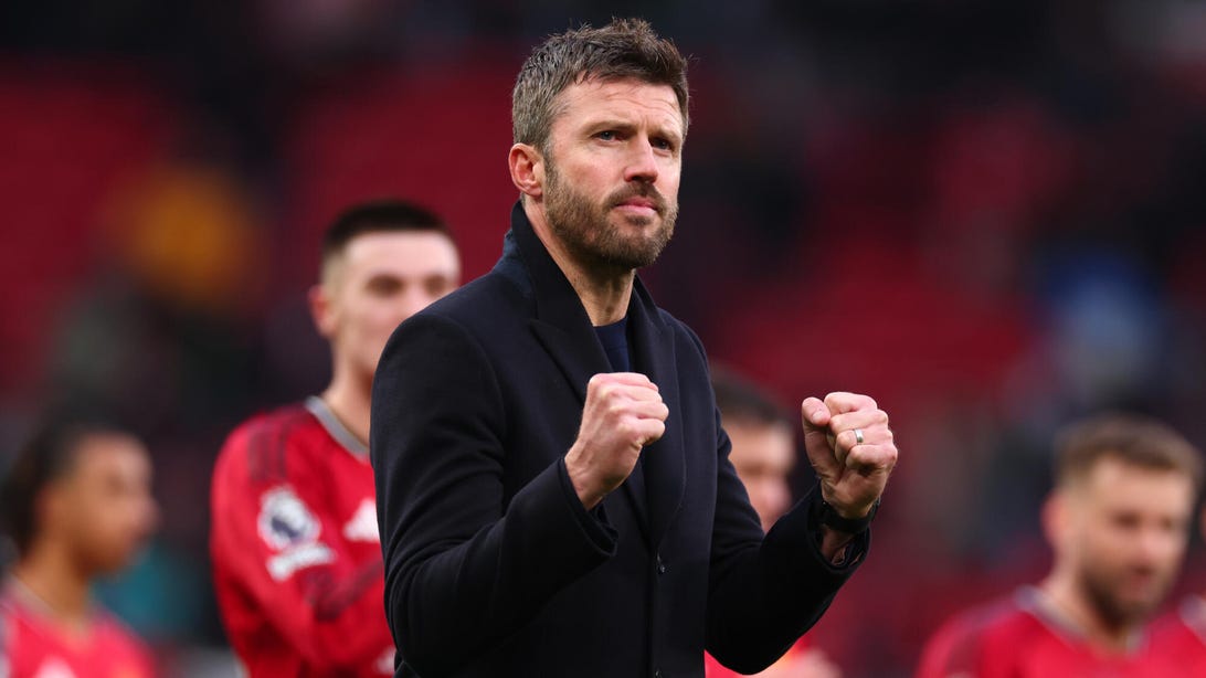 Image for the article: Premier League Soccer 2026: Stream Man United vs. Tottenham Live