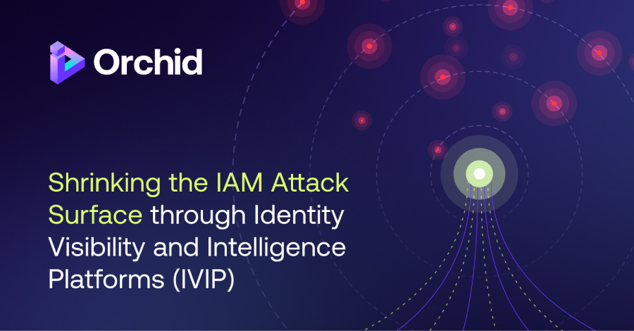 Image for the article: Shrinking the IAM Attack Surface through Identity Visibility and Intelligence Platforms (IVIP)