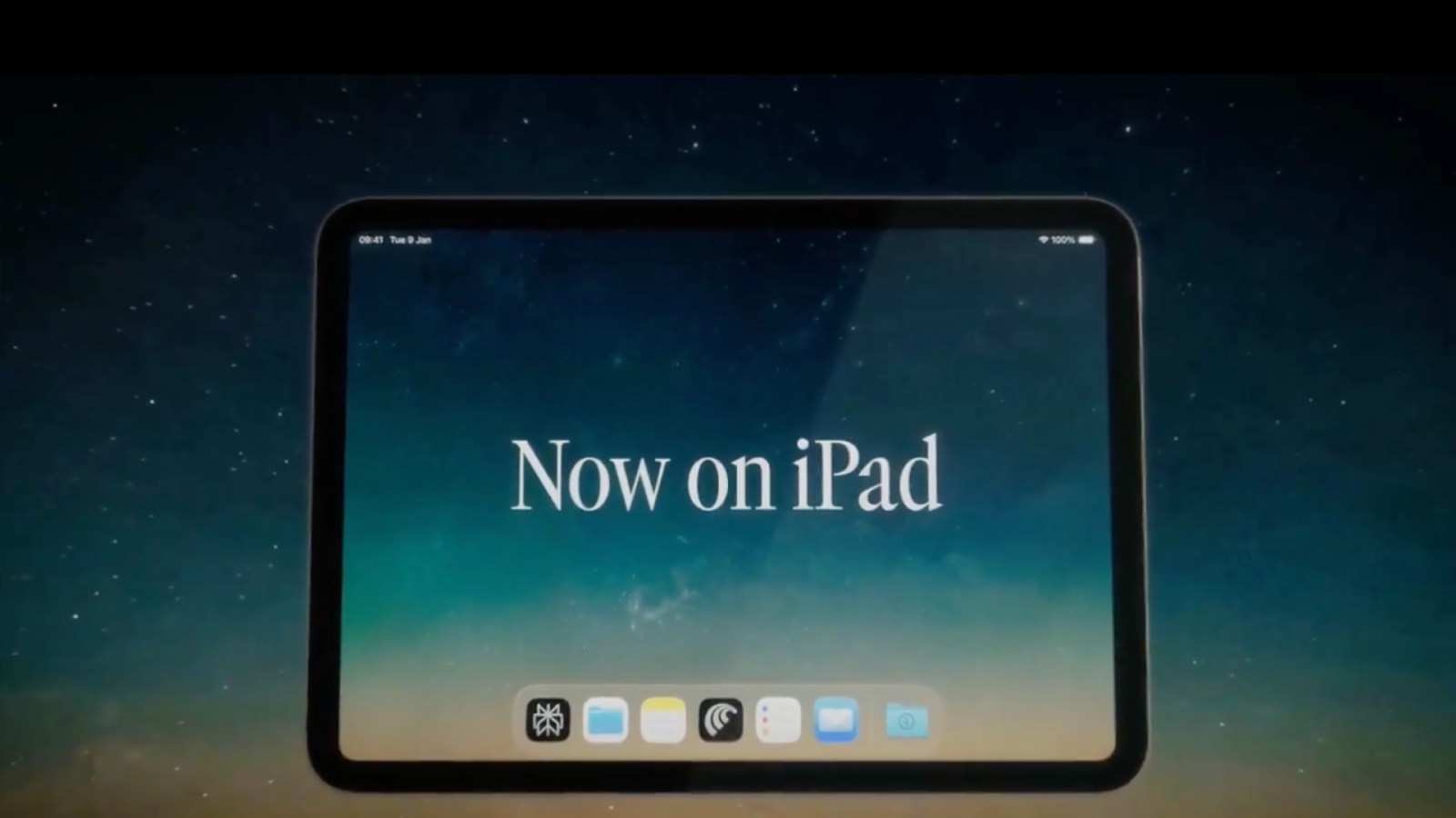 文章配图： Perplexity 刚刚为其 Comet AI 浏览器推出了针对 iPad 用户的升级，新增以下功能：
