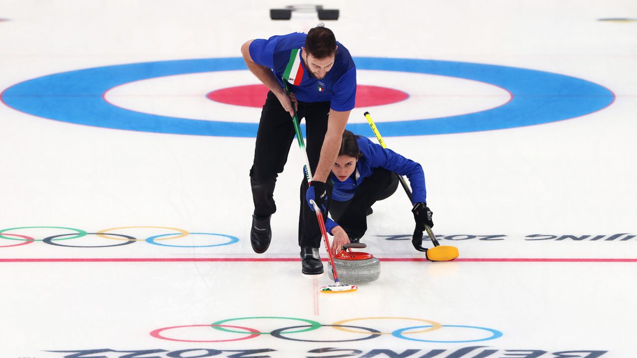 Image for the article: Curling at Winter Olympics 2026 Free Streams: TV Channels, Medal Matches & Preview