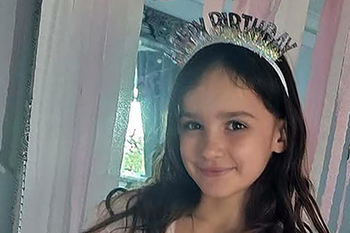 Image for the article: ‘Beautiful’ girl, 9, died from single stab wound to chest, inquest hears