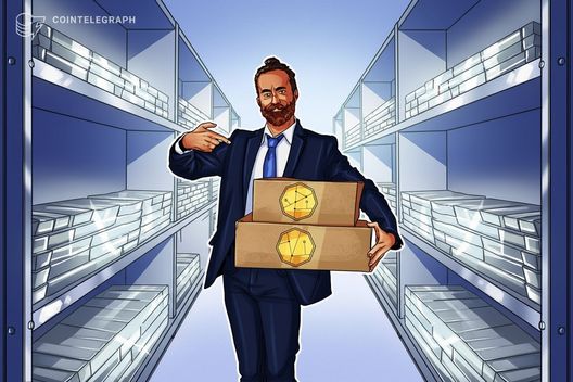 Изображение к статье: Серебро и золото затмевают криптовалюты в социальных сетях: Santiment