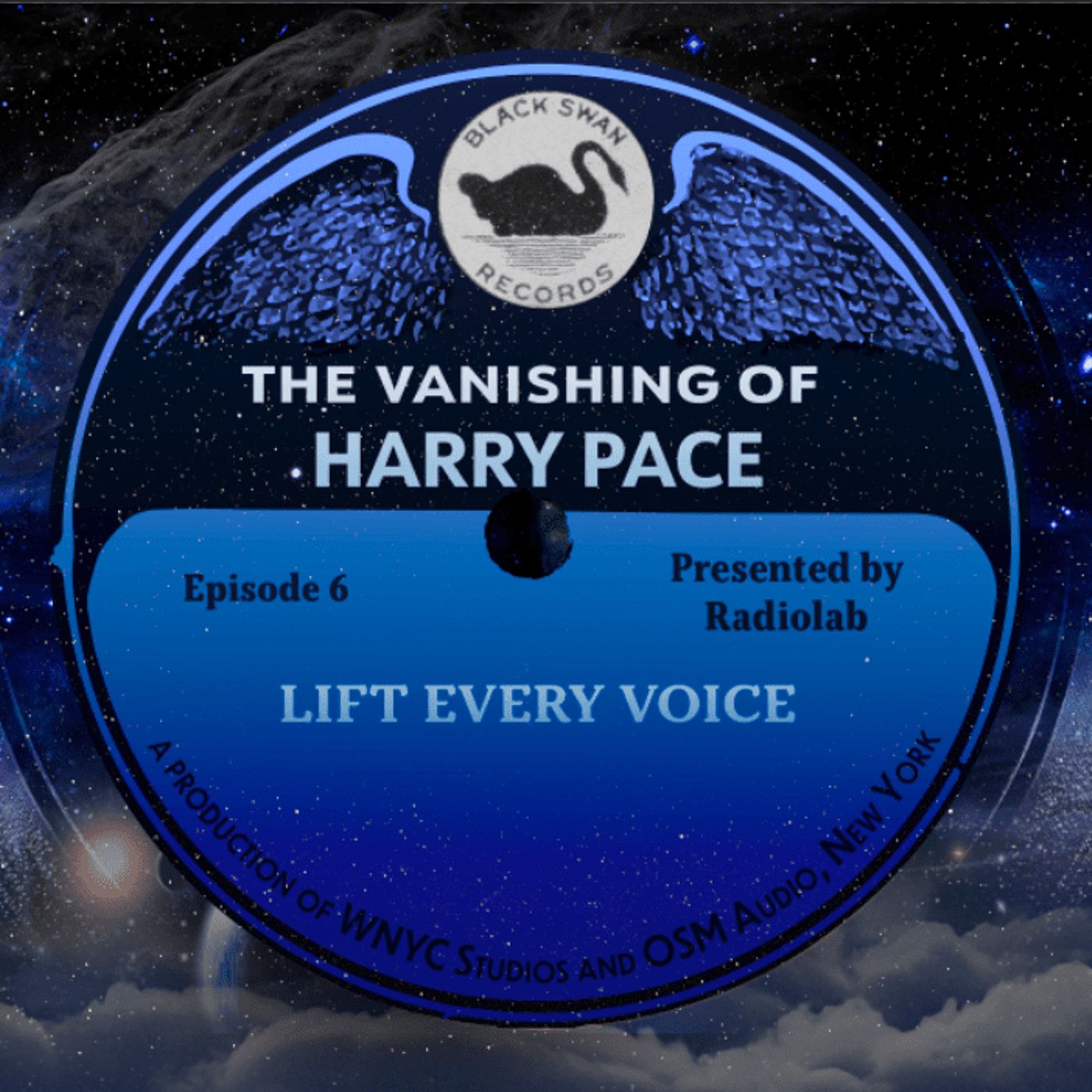 Image for the article: The Vanishing of Harry Pace: Episode 6