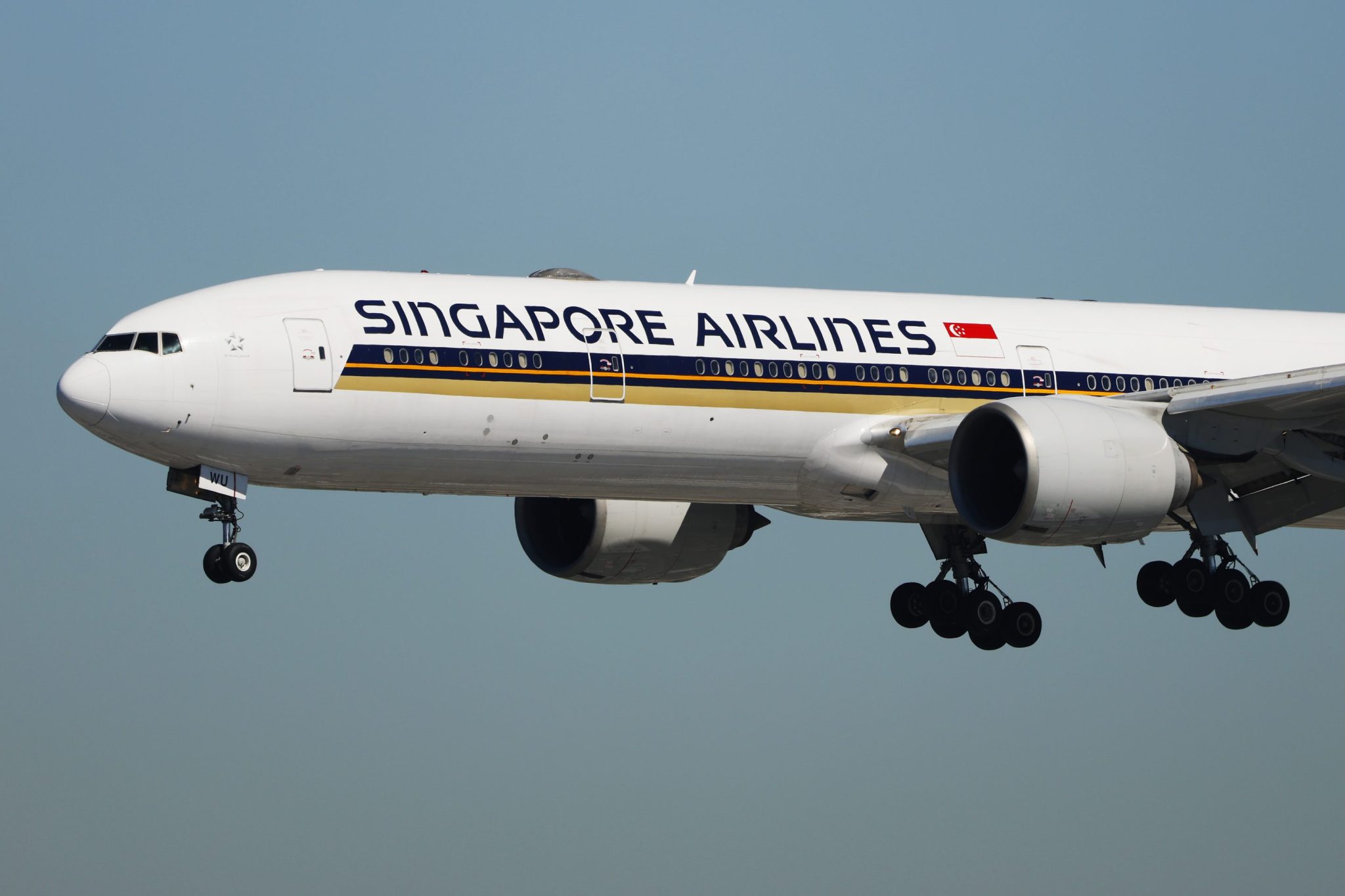 Изображение к статье: Акции азиатских авиакомпаний резко упали, так как конфликт в Иране вынуждает авиакомпании отменять рейсы над воздушным пространством Ближнего Востока.