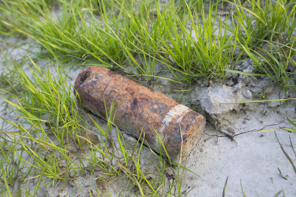 Изображение к статье: Мужчина поступил в больницу с живым артиллерийским снарядом Первой мировой войны в ягодице