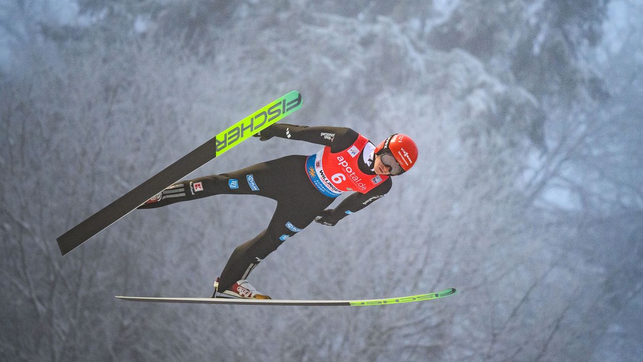 Image for the article: Ski Jumping at Winter Olympics 2026 Free Streams: TV Channels, Medal Schedule & Preview