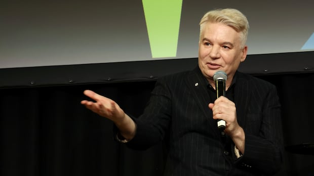 Изображение к статье: Майк Майерс, Хейзел Мэй среди получателей специальных наград премии Канадского экрана 2026 года