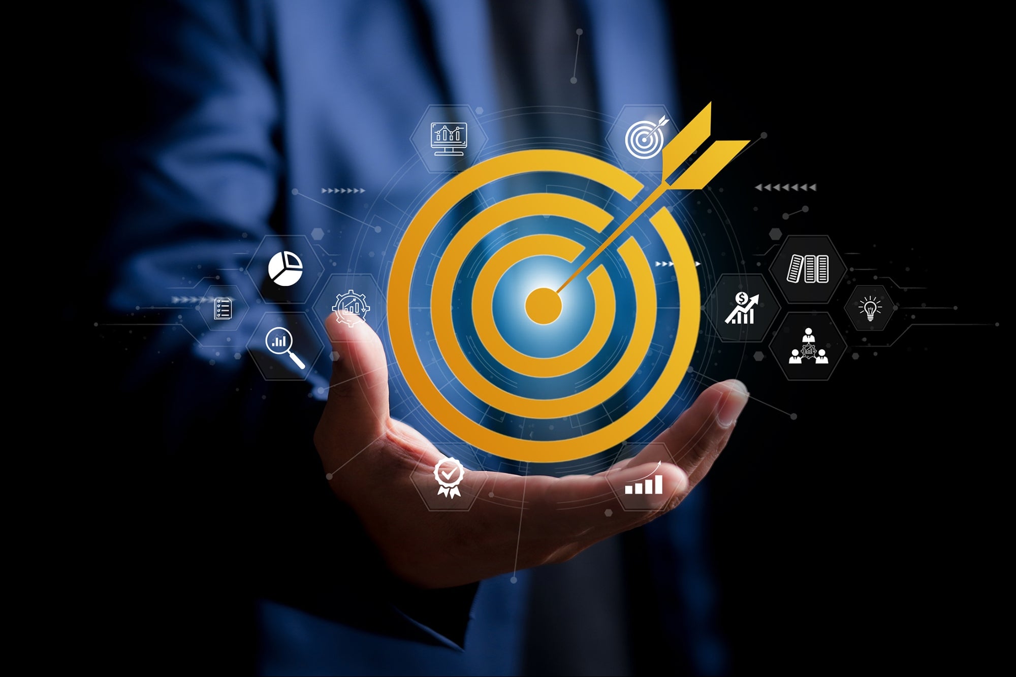 기사 이미지: 마케팅 계획에 하이퍼타겟팅을 사용해야 하는가? 답을 찾는 7단계를 따르라