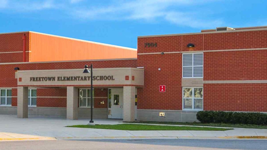 Image for the article: 7-year-old injures hand after accidentally discharging firearm in Maryland classroom