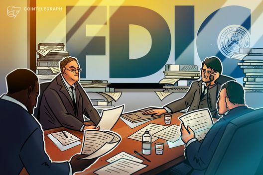 Изображение к статье: FDIC стремится регулировать эмитентов стейблкоинов в рамках закона GENIUS.