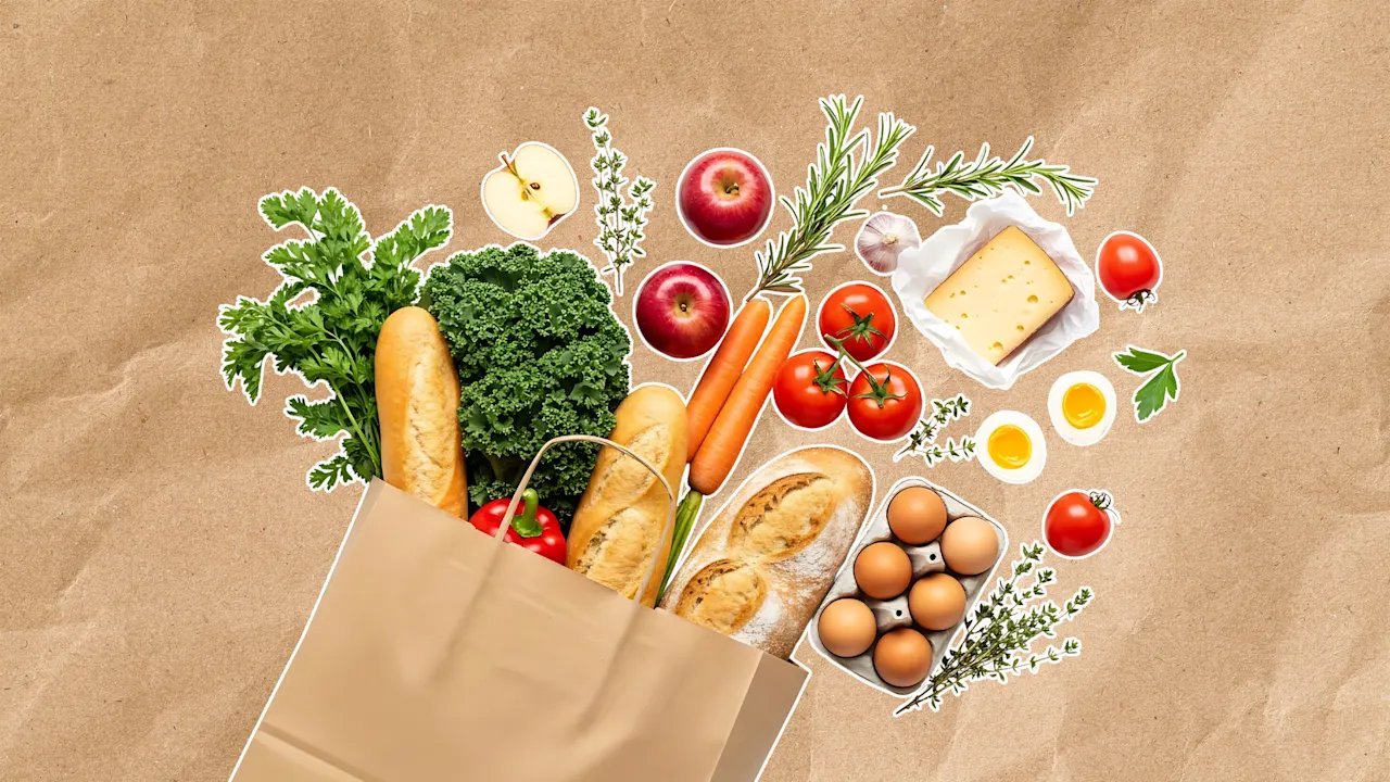 Image for the article: These 5 small shifts in your diet can lower your risk for chronic disease