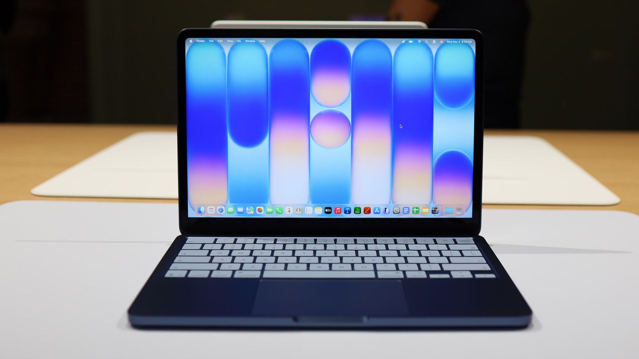 Image for the article: 'Apple's gonna sell these by the boatload': why the new MacBook Neo is already the most important product of 2026